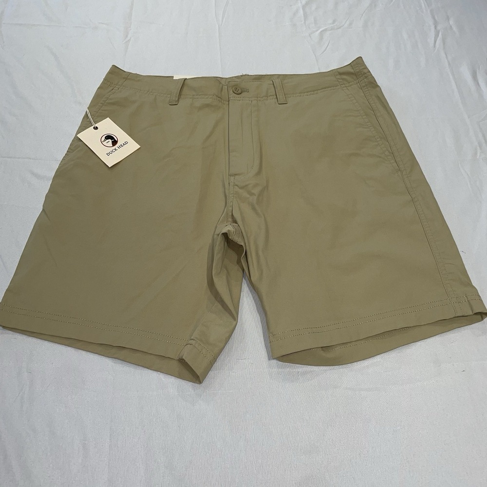 Duck Head Khaki Chino Shorts Men's 32
